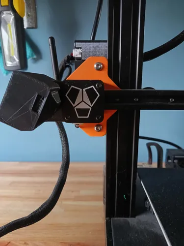 Impresora 3d Trimaker Nebula Plus Cloud Color Negro (Usado)