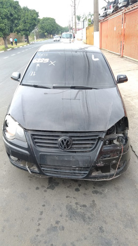 Peças Para Polo 1.6 Sucata De Vw Polo Hatch Flex