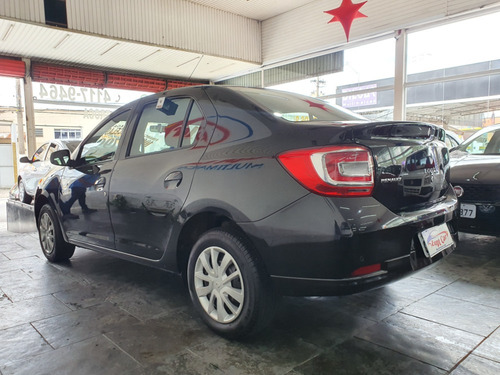 Renault Logan 1.0 Expression Sem Entrada Uber Uber 99 Pop