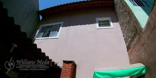 Imagem 3 de 15 de Casa De 3 Dormitórios Com 230m2 Para Venda Em Conjunto Residencial Haroldo Veloso - Guarulhos - 320.000 - 19354