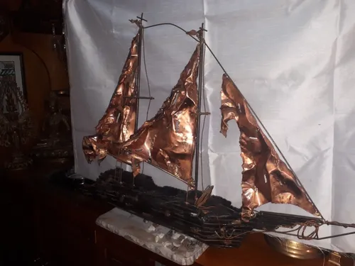 Barco Decorativo (Usado)