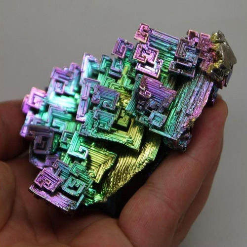 . Lazhu Bismuth Crystal 20g