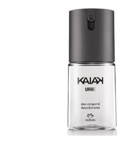 Natura Kaiak Urbe Kit Spray Corporal + Shampoo Bella.morgana