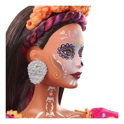 Barbie Día De Los Muertos Signature 2021 (Usado)