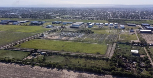 Imagen 8 de 17 de Venta Lote Mas Galpón Polo 52 Parque Industrial