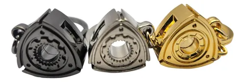 Llavero Motor Rotatorio Dorito Triangle Rx7 Rx8 Automotriz