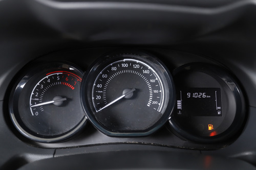 Renault Duster Oroch 1.6 Dynamique