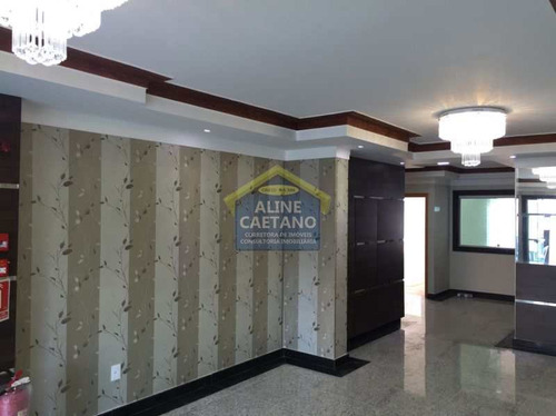 Apto 3 Dorms, Aviação - R$ 540 Mil, Cod: Raa110 - Vraa110