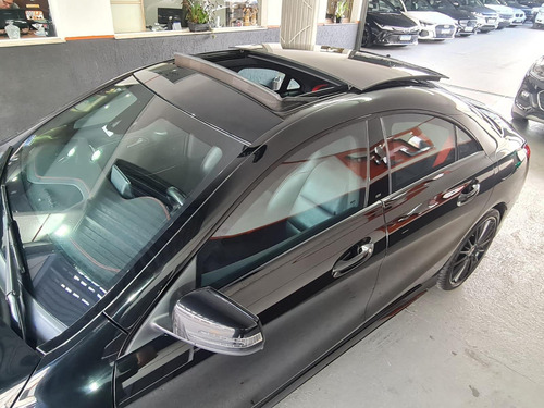 Imagem 5 de 14 de Mercedes Benz Cla-45 Amg 4matic Cgi 2.0 Tb Aut. Gasolina A