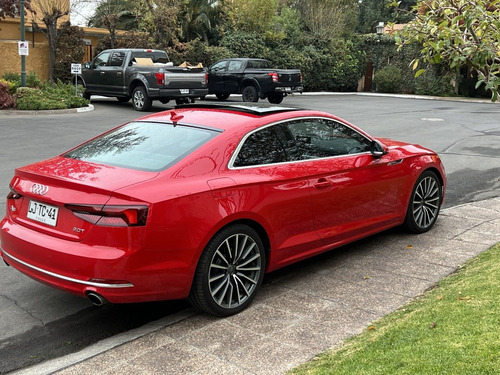 Imagen 3 de 18 de Audi A5 2.0 Coupe Turbo