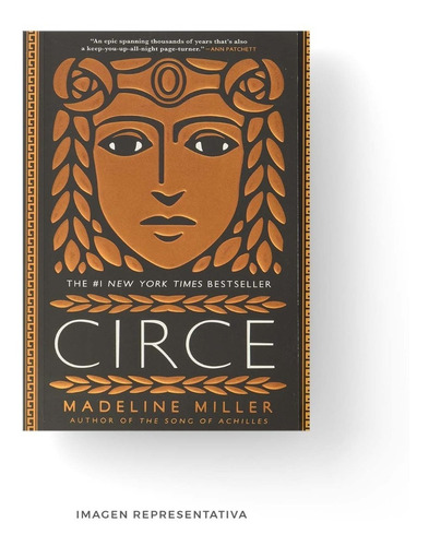 Circe de Madeline Miller