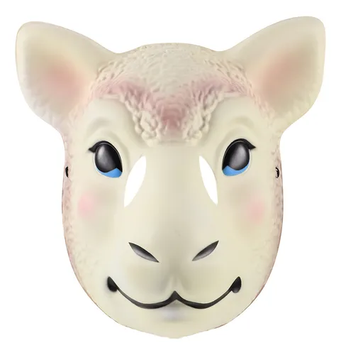 Mascarilla Animal De Oveja Animal