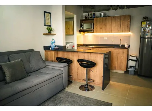 Apartamento En Venta El Poblado Loma Del Indio (t)