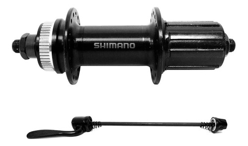 Mazas Shimano X Par Tx 505 36 Ag 8-9-10- Center Lock
