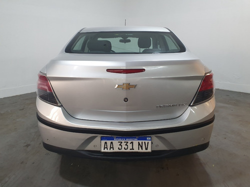Imagen 5 de 22 de Prisma 4p 1,4 Ltz Automático 2016 Sf
