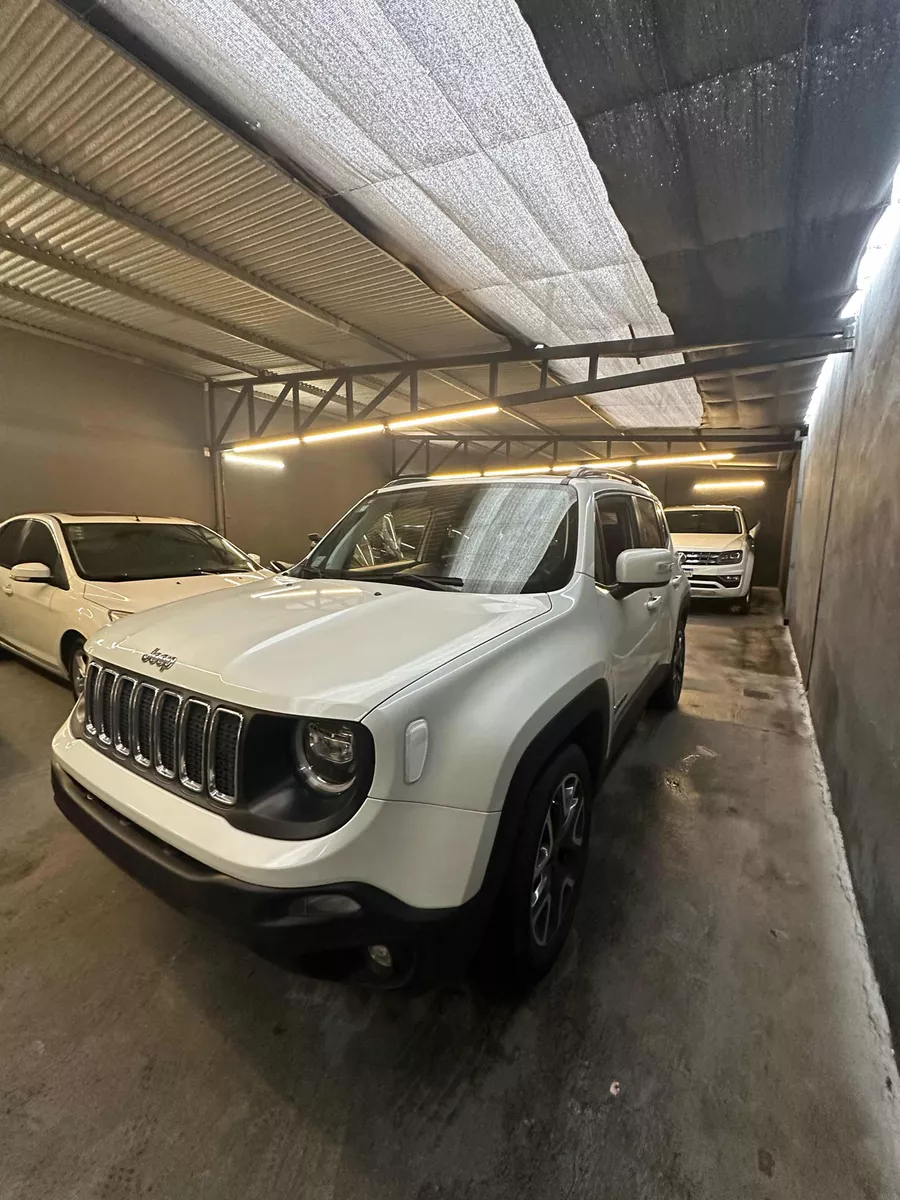 Jeep Renegade 1.8 Longitude At6