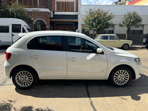 Volkswagen Gol Trend 1.6 Highline 101cv