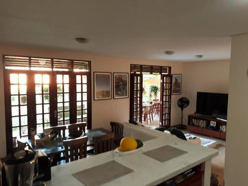 Casa Com 3 Suítes À Venda, 233 M² Por R$ 750.000 - Sapiranga - Fortaleza/ce - Ca0303