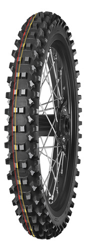 Pneu Dianteiro Mitas 70/100-14 40m Terra Force-mx Sm Tt