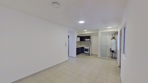 Imagen 3 de 12 de Departamento En Séptimo Piso En Col. Nonoalco