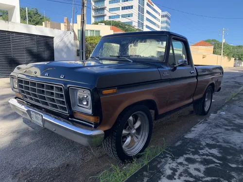 F150 1978 Headers, Abanico Eléctrico