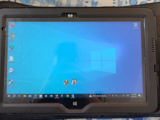 Dell Windows Tablet