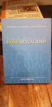 Comprar Sobre La Homosexualidad - Zegers, Larrain, Bustamante