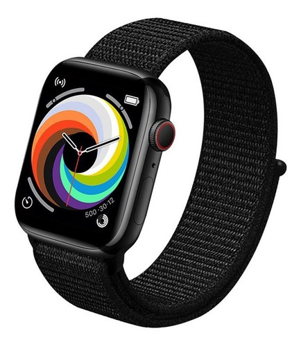 Smartwatch Reloj Inteligente Noga Ng-sw11 Malla Nylon X 3