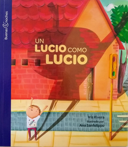 Un Lucio Como Lucio - Iris Rivera