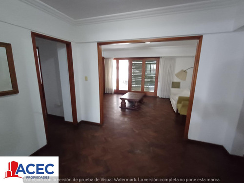 Alquiler - Departamento - Centro Rosario