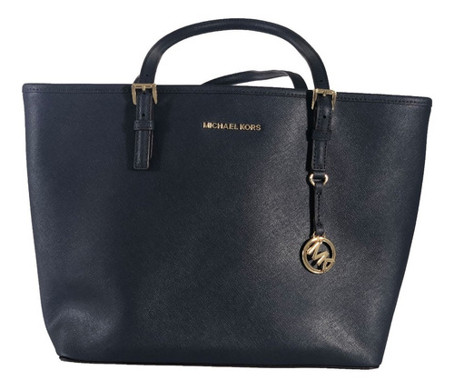 Bolsa Michael Kors Jet Set Travel Carryall Tote Original