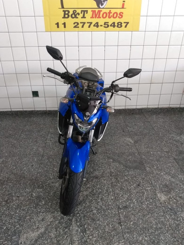 Yamaha Fazer