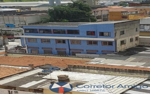 Imagem 1 de 8 de Prédio Com 8 Kitnets E Salão Comercial - Ml194