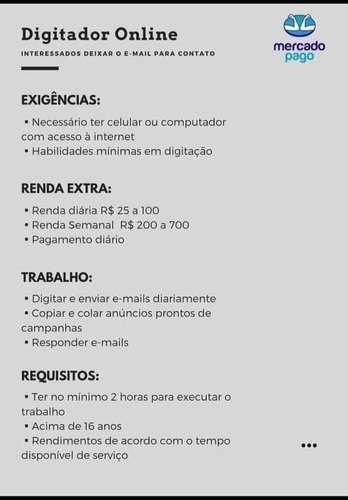 Imagem 1 de 1 de Trabalho Home Office