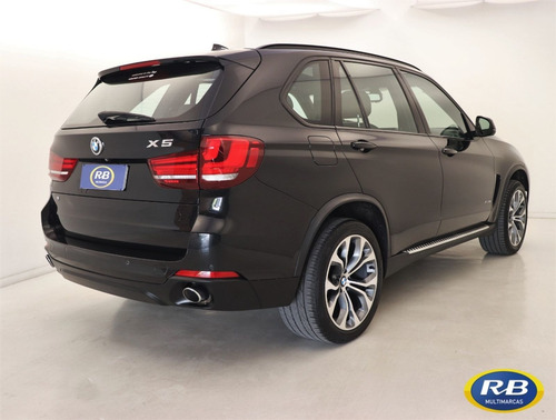 Imagem 8 de 15 de Bmw X5 Xdrive 35i 3.0 Bi-turbo Aut. 2014/2014