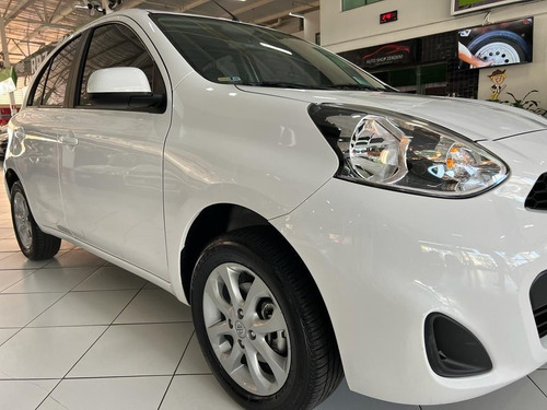 Imagem 3 de 20 de Nissan March 1.0 Sv 12v 2019