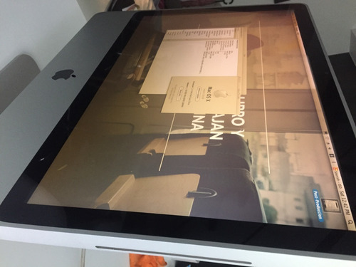 iMac 20 Pulgadas Mid-2007 (Usado)