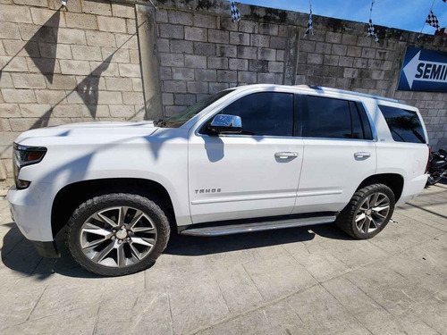 Chevrolet Tahoe 5.3 Z71 Mt