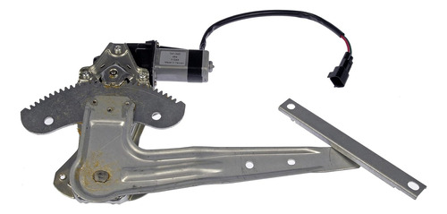 Motor Elevador Ventana Sentra 2002 - 2006 Trasero Derecho 