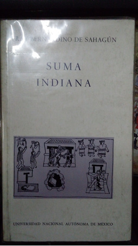 Libro Suma Indiana