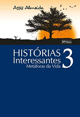 Historias Interessantes 3 Metaforas, De Assis Almeida. Editora Ed Premius(2928/2671), Capa Mole Em Português