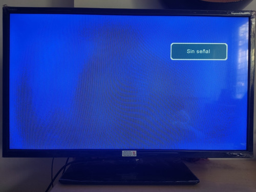 Imagen 2 de 7 de Televisor 32 Pulgadas Nuevo Haier Oferta Medidas73x44x3 Cmts