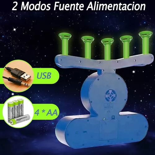 Lazhu Floating Target Game Juego De Tiro Con Bolas Flotantes