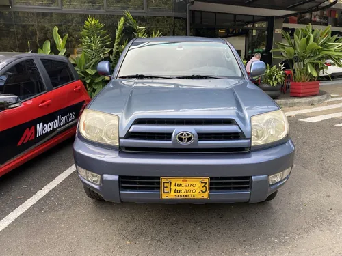 Toyota 4Runner 4.0 V6 Limited At 4x4 2006
