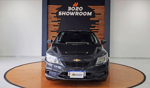 Imagen 11 de 25 de Chevrolet Onix 1.4 Joy Ls 98cv 2018