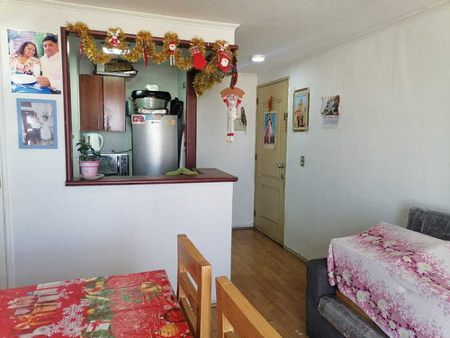 - Vendo Departamento En Independencia 791 (76431)