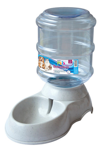 Bebedero Gde 3 Gal / 11.4 Lts.