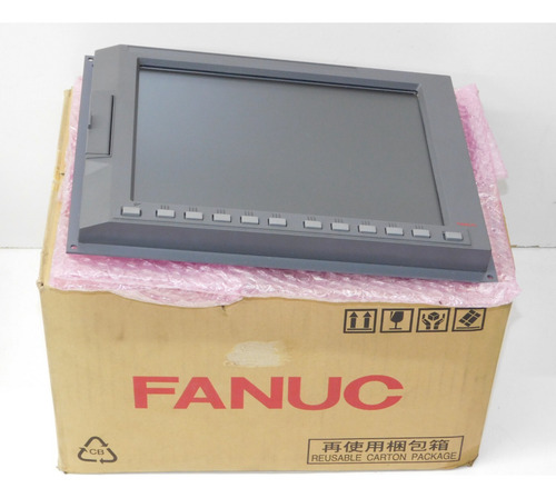 New Fanuc A02b-0236-d811#a 10.4 Color Lcd Unit Disp Cct