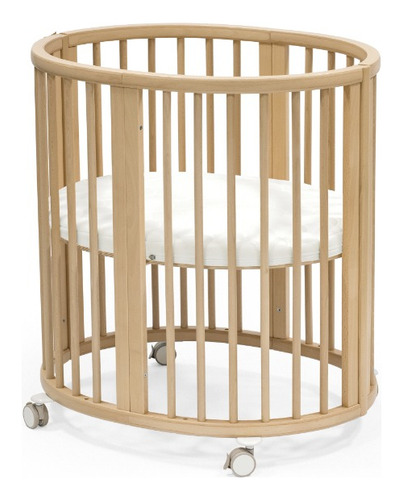 Cuna Stokke Sleepi Mini V3 - Natural