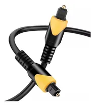 Comprar Cable Audio Óptico Digital Toslink 5 Metros Fibra Spdif Ps4